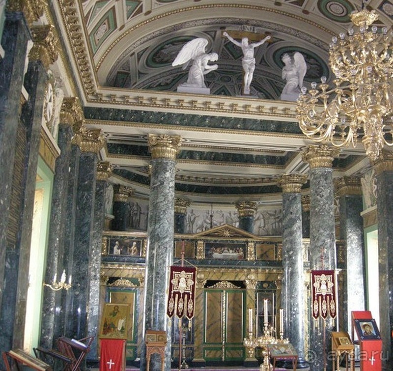 Санкт-Петербург, Россия. По городу пешком - часть II.