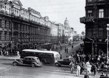 Санкт-Петербург, Россия. По городу пешком - часть II.