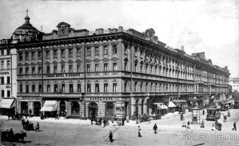 Санкт-Петербург, Россия. По городу пешком - часть II.