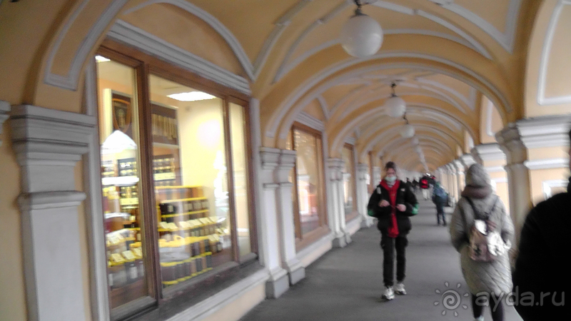 Санкт-Петербург, Россия. По городу пешком - часть II.