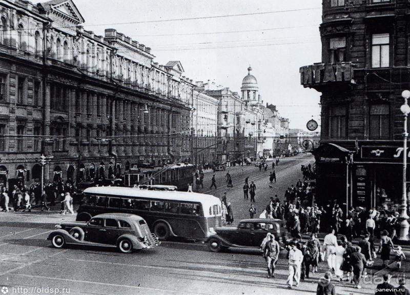 Санкт-Петербург, Россия. По городу пешком - часть II.
