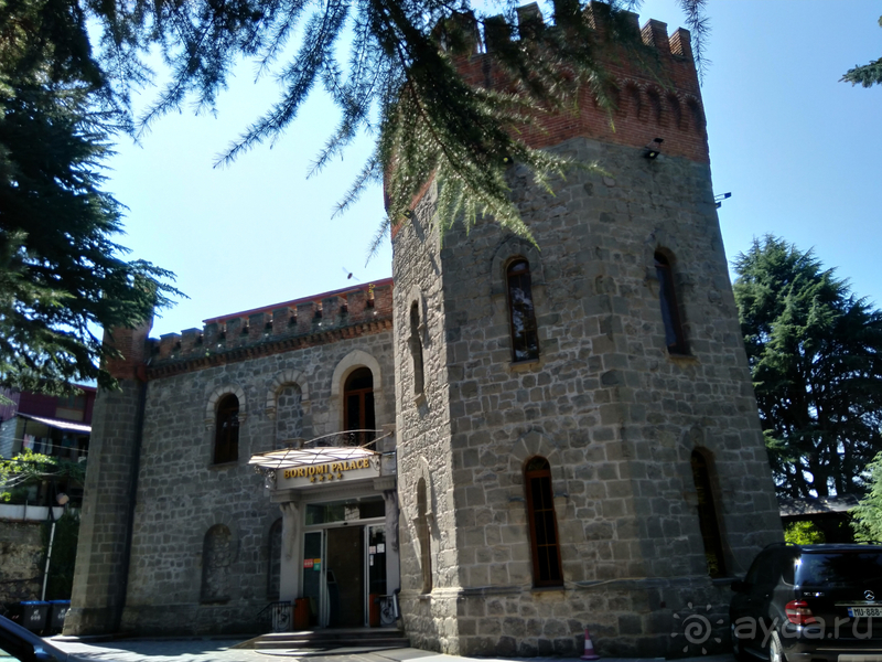 Грузия. Попала в Грузию в карантин и я попала…Отель Боржоми-палац г.Боржоми.