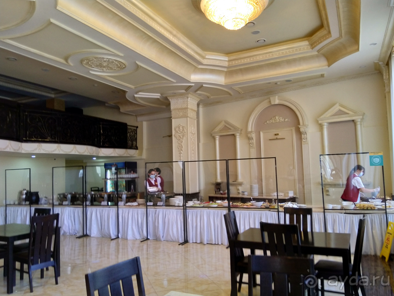 Грузия. Попала в Грузию в карантин и я попала…Отель Боржоми-палац г.Боржоми.