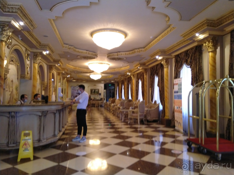 Грузия. Попала в Грузию в карантин и я попала…Отель Боржоми-палац г.Боржоми.