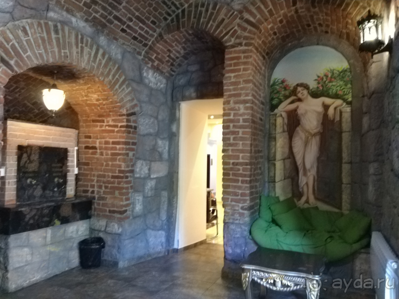 Грузия. Попала в Грузию в карантин и я попала…Отель Боржоми-палац г.Боржоми.