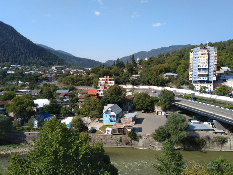 Грузия. Попала в Грузию в карантин и я попала…Отель Боржоми-палац г.Боржоми.