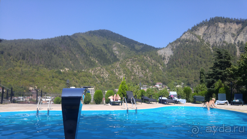 Грузия. Попала в Грузию в карантин и я попала…Отель Боржоми-палац г.Боржоми.