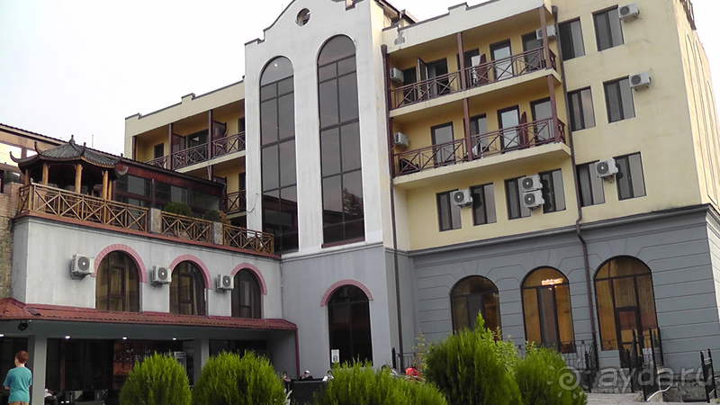 Грузия. Попала в Грузию в карантин и я попала…Отель Боржоми-палац г.Боржоми.