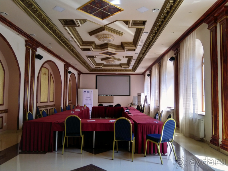 Грузия. Попала в Грузию в карантин и я попала…Отель Боржоми-палац г.Боржоми.