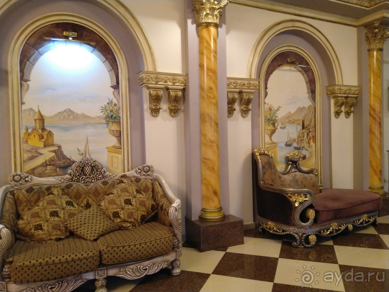 Грузия. Попала в Грузию в карантин и я попала…Отель Боржоми-палац г.Боржоми.