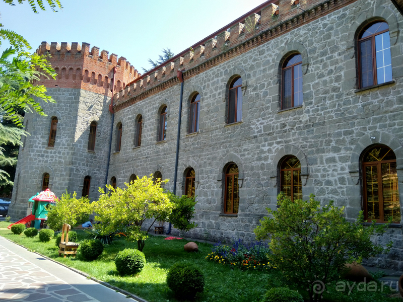 Грузия. Попала в Грузию в карантин и я попала…Отель Боржоми-палац г.Боржоми.