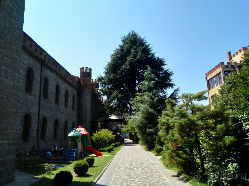 Грузия. Попала в Грузию в карантин и я попала…Отель Боржоми-палац г.Боржоми.