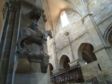 Бавария, Германия. Бамберг - Верхний город.