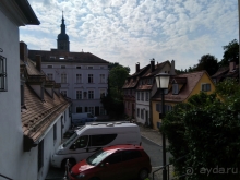 Бавария, Германия. Бамберг - Верхний город.