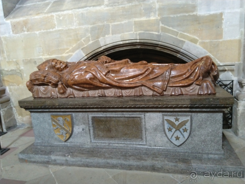 Бавария, Германия. Бамберг - Верхний город.