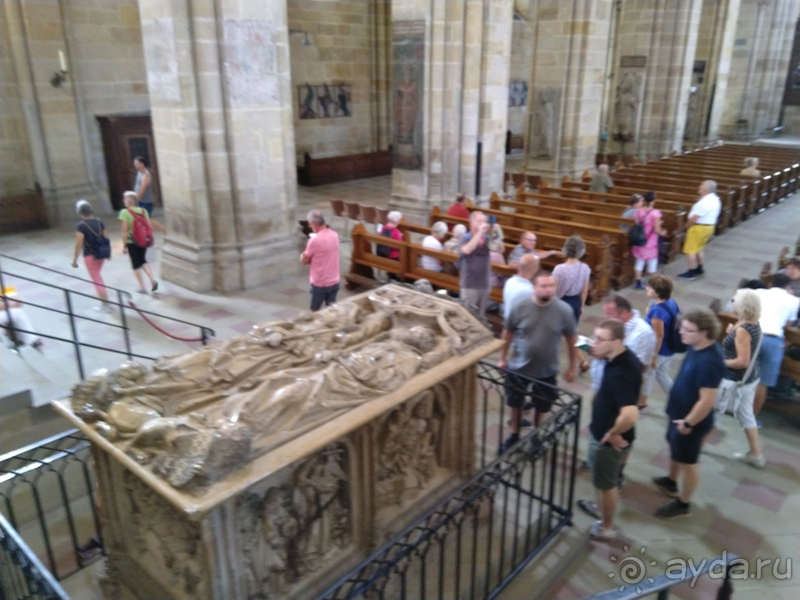 Бавария, Германия. Бамберг - Верхний город.