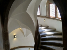 Альбом истории "Мейсен, Германия. Замок Альбрехтбург - первый дворец Германии."