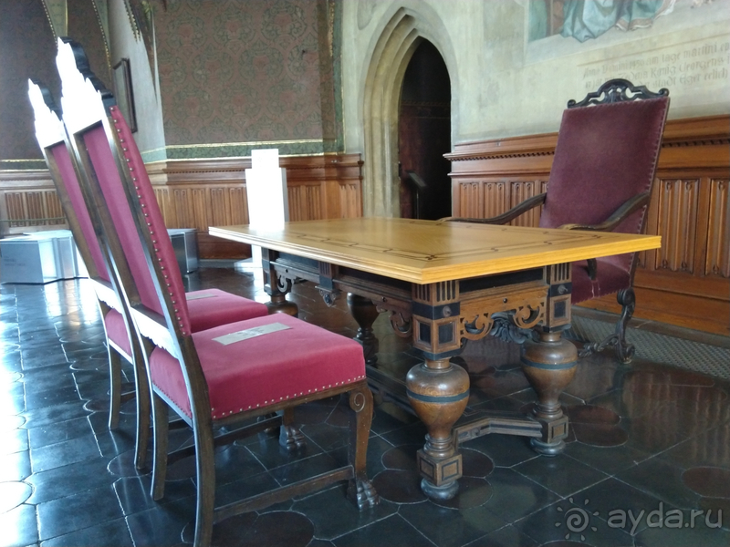 Мейсен, Германия. Замок Альбрехтсбург - первый появившийся дворец в Германии.