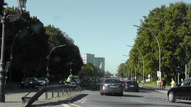 Берлин, Германия. Центр, которого нет - Часть I. 