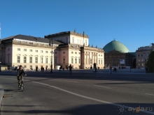 Берлин, Германия. Центр, которого нет - Часть I. 