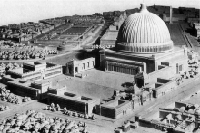 Берлин, Германия. Центр, которого нет - Часть I. 