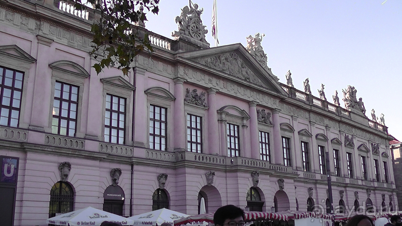 Берлин, Германия. Центр, которого нет - Часть I. 