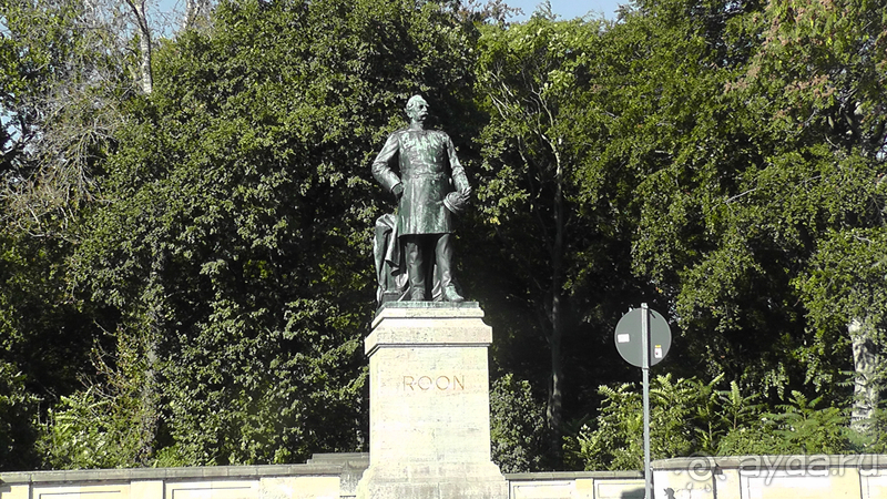 Берлин, Германия. Центр, которого нет - Часть I. 