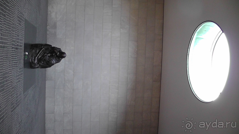 Берлин, Германия. Центр, которого нет - Часть I. 