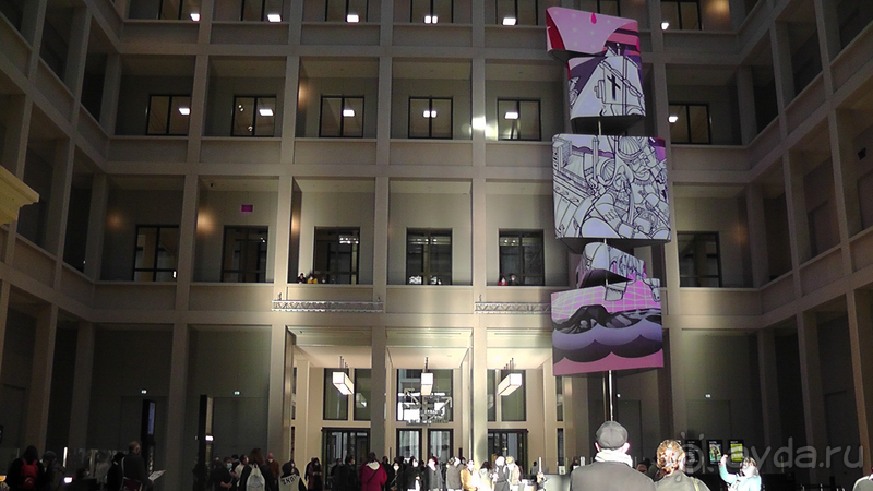 Берлин, Германия. Центр, которого нет - Часть I. 