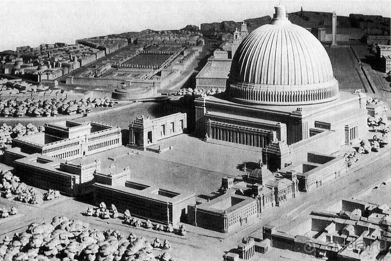 Берлин, Германия. Центр, которого нет - Часть I. 