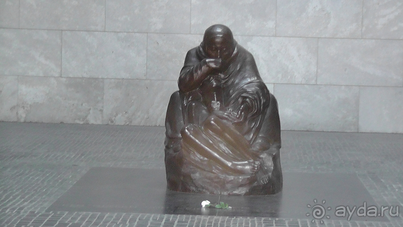 Берлин, Германия. Центр, которого нет - Часть I. 