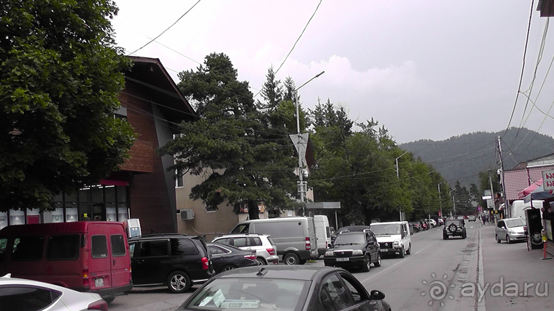 Грузия. Попала в Грузию в карантин и я попала…  Бакуриани.