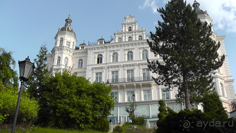 фото Nahrawess Thalassa