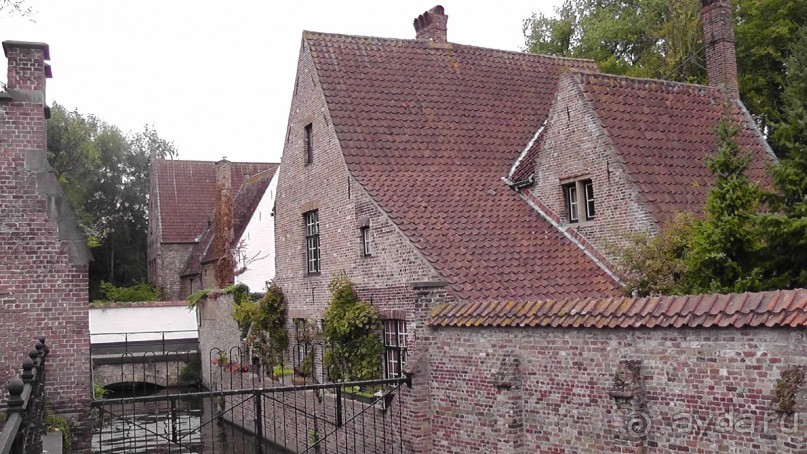 Брюгге, Бельгия. «Гулять, так гулять!». Брюгге – день