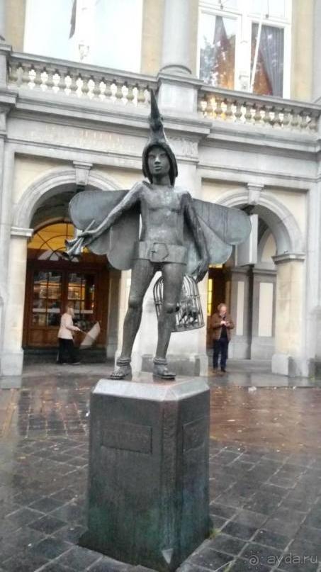 Брюгге, Бельгия. «Гулять, так гулять!». Брюгге – день