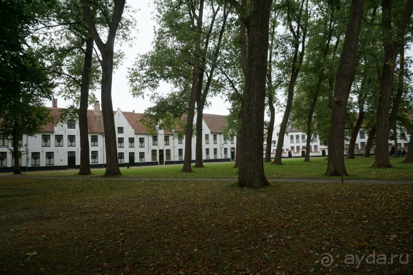 Брюгге, Бельгия. «Гулять, так гулять!». Брюгге – день