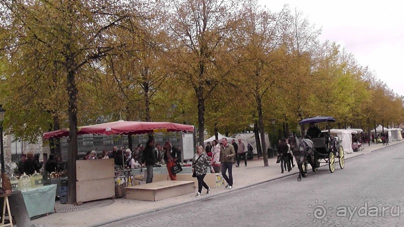 Брюгге, Бельгия. «Гулять, так гулять!». Брюгге – день