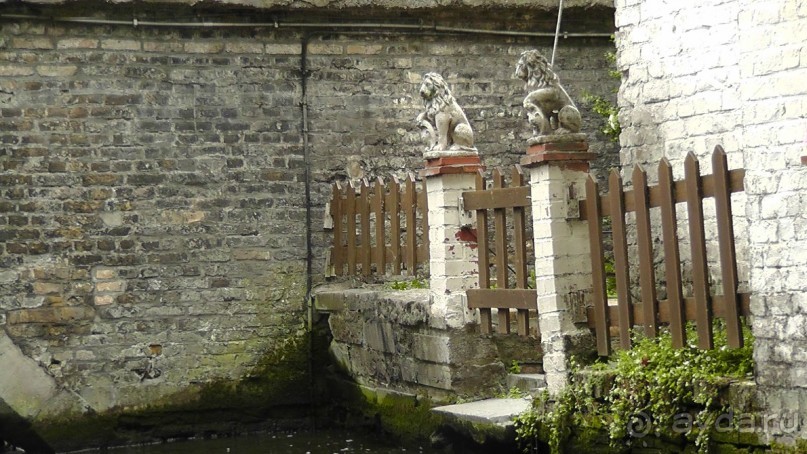 Брюгге, Бельгия. «Гулять, так гулять!». Брюгге – день