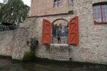 Брюгге, Бельгия. «Гулять, так гулять!». Брюгге – день