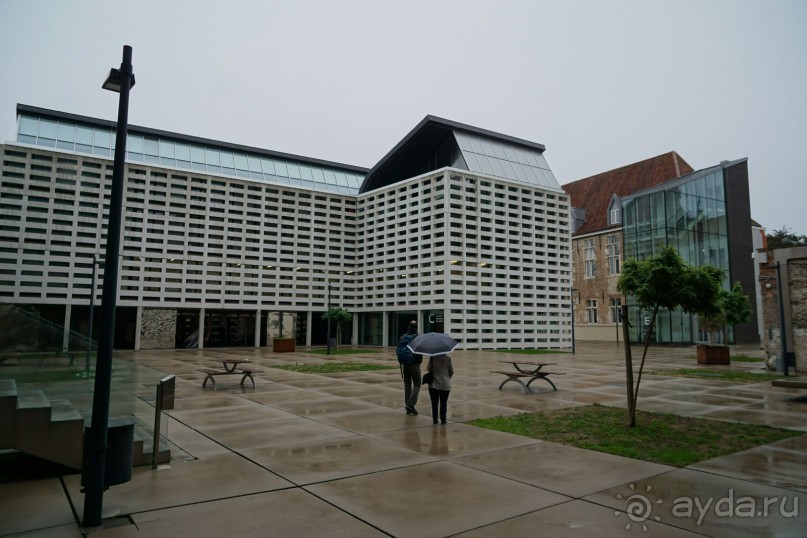 Брюгге, Бельгия. «Гулять, так гулять!». Брюгге – день