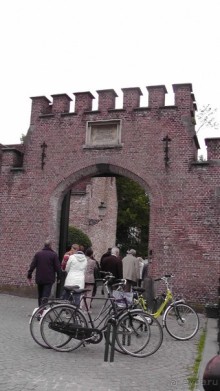 Брюгге, Бельгия. «Гулять, так гулять!». Брюгге – день