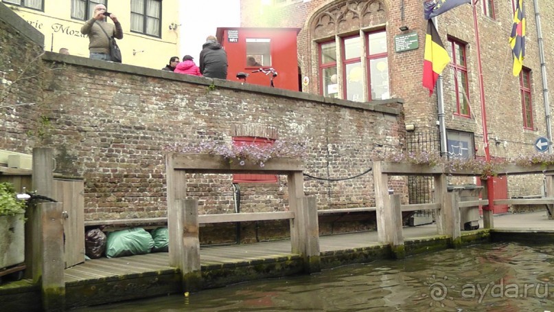 Брюгге, Бельгия. «Гулять, так гулять!». Брюгге – день
