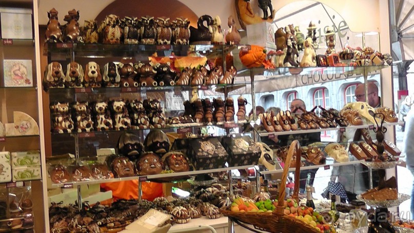 Брюгге, Бельгия. «Гулять, так гулять!». Брюгге – день