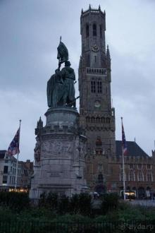 Брюгге, Бельгия. «Гулять, так гулять!». Брюгге – день