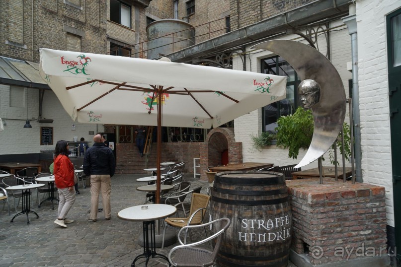 Брюгге, Бельгия. «Гулять, так гулять!». Брюгге – день