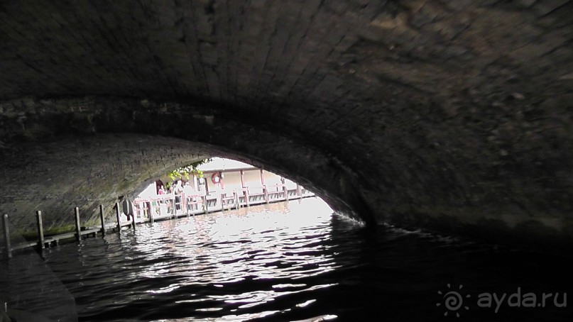 Брюгге, Бельгия. «Гулять, так гулять!». Брюгге – день