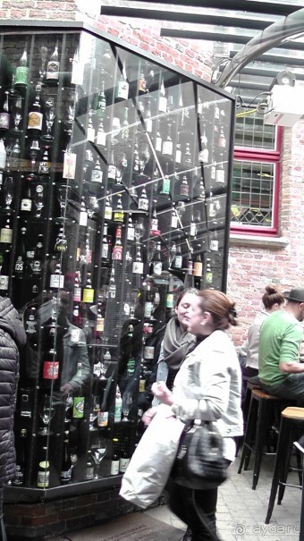 Брюгге, Бельгия. «Гулять, так гулять!». Брюгге – день