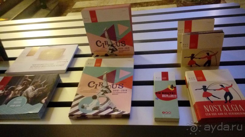 Брюгге, Бельгия. «Гулять, так гулять!». Брюгге – день