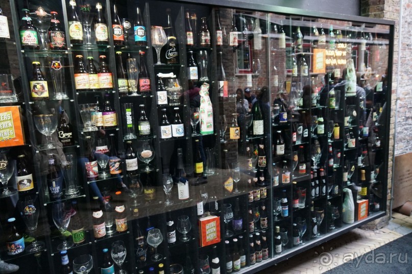 Брюгге, Бельгия. «Гулять, так гулять!». Брюгге – день