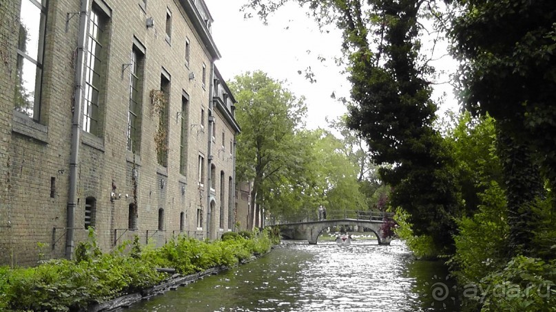 Брюгге, Бельгия. «Гулять, так гулять!». Брюгге – день